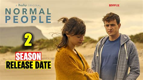 normal.people temporada 2 trailer|normal people 2 release date.